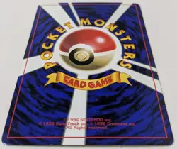【NM】Hama Chan's Slowking Pokemon Card Corocoro From Japan - Image 4