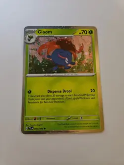 Gloom - 062/094 - Phantasmal Flames - Cosmos Holo - NM/M - Pokemon Card - Image 1