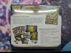 Pokemon Surging Sparks Elite Trainer Box ETB Pokemon Center Exclusive New Sealed - Image 4