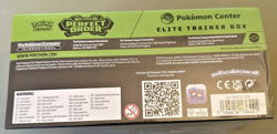 Pokemon TCG Pokemon Center EXCLUSIVE Perfect Order ETB NEW/SEALED SEE PICS! - Image 4