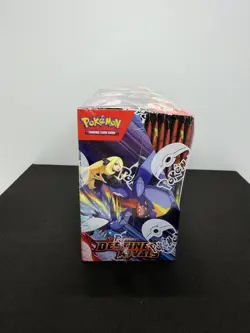 Pokemon TCG Scarlet & Violet Destined Rivals Booster Box Sealed - Image 3
