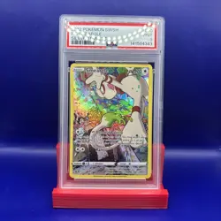2022 Pokemon SW&SH SILVER TEMPEST SMEARGLE #TG10 Full Art | PSA 9 | Pokemon - Image 3