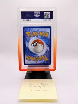 2024 Pokemon Surging Sparks Latias Ex #239/191 PSA 10 GEM MINT w/Matching Case - Image 2