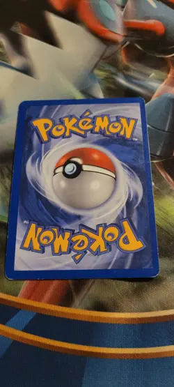 Pokemon TCG - Dark Electrode - Reverse Holo Stamp 4/109 - Ex Team Rocket Returns - Image 3