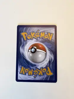 Pokemon Alakazam ex 201/165 SV 151 SIR Full Art Holo EN - Image 5