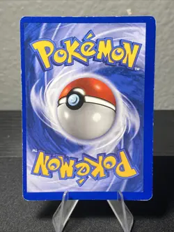 Pokemon TCG Ditto 3/62 Fossil Unlimited Holo Rare Vintage 1999 WOTC MISCUTU - Image 3