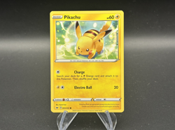 Pikachu - 65/202 Sword & Shield - Pokemon TCG - 2020 - Image 1