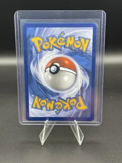 Pokemon TCG Entei Holo Rare Baby Shiny Paldean Fates 112/091 Near Mint - Image 2