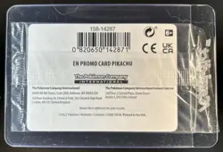 2022 Pokemon SWSH Pokemon GO Pikachu Reverse Holo #028/078 - Image 2