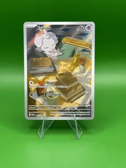 Espurr 095/088 Me03: Perfect Order Holo - Pokemon - Image 1