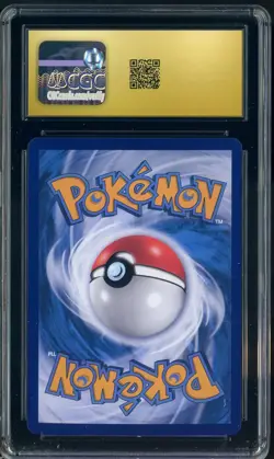 2026 Pokemon S-Chinese Gem Pack Vol.4 Art Rare Minccino CGC 10 PRISTINE - Image 2