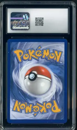 2025 Pokemon SVP EN BSP Prismatic Evolutions Figure #176 Umbreon ex CGC 10 - Image 2