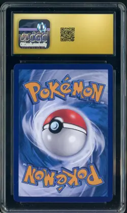 2026 Pokemon S-Chinese Gem Pack Vol.4 Art Rare Sawsbuck CGC 10 PRISTINE - Image 2