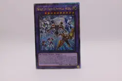 Yu-Gi-Oh! Wake Up Your Elemental Hero MP24-EN018 Quarter Century Rare NM - Image 1