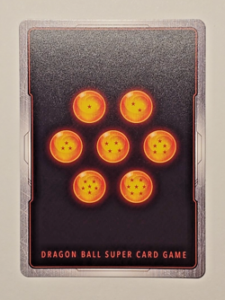 Dragon Ball Super Fusion World Manga Booster 02 Son Goku SR SB02-023 - Image 2