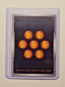 Dragon Ball Super Fusion World Manga Booster 02 Son Goku SR SB02-023 - Image 4