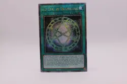 Yugioh The Seal of Orichalcos MP24-EN015 Quarter Century Rare 1st Ed NM - Image 1