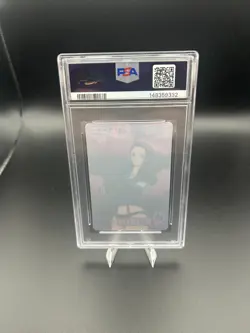 FOR BONDS 2025 ONE PIECE X BASKIN ROBBINS CARDS NICO ROBIN PSA 10 - Image 2