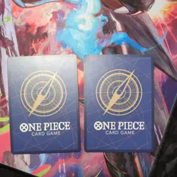 One Piece TCG - Shanks (Alt Art) OP12-008 R Legacy of the Master English X2 - Image 2