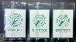 Sealed One Piece Special DON!! Promo Set Vol. 1, 2, 3 Luffy, Ace, Sabo - Image 2