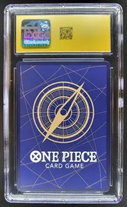 2025 ONE PIECE SABO PROMO RARE OP10-049 CGC 10 PRISTINE C PT - Image 2