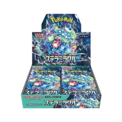Pokemon TCG: Scarlet & Violet - Stellar Miracle Booster Box Japanese - Image 1
