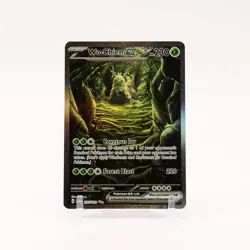 Wo-Chien ex - 257/193 Paldea Evolved Special Illustration Pokemon - NM - Image 1
