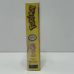 Pokemon WOTC Zap! Theme Deck w/ Factory Seal but SOME DAMAGE - Image 3