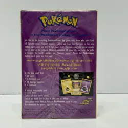 Pokemon WOTC Zap! Theme Deck w/ Factory Seal but SOME DAMAGE - Image 5