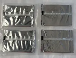 Pokemon Bread Seal Sticker Lot Amada Deco Character. Sealed. Set Of 4. - Image 4