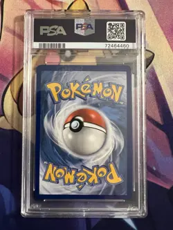 2021 POKEMON SWORD & SHIELD CHILLING REIGN #183 FULL ART/BLISSEY V PSA 10 - Image 2