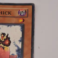 Red-Eyes B. Chick SOD-EN017 - 1ST Edition - YuGiOh - Played - Image 5