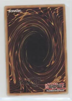 Poison of the Old Man 1st Ed. YuGiOh Dawn XYZ Starter Deck #YS11-EN029 READ - Image 2