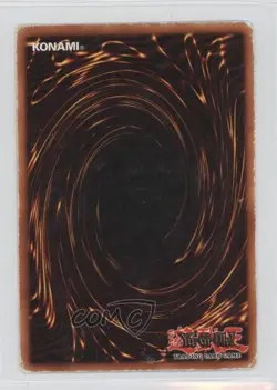 The 13th Grave YuGiOh Legend of Blue Eyes White Dragon #LOB-014 2002 READ - Image 2