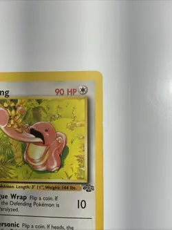 Lickitung 38/64 Jungle Regular 1st Edition Pokemon Vintage Rare Card TCG - Image 5