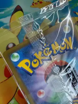 Detective Pikachu 098/SV-P PROMO Holo Pokemon Card Switch Set of 4 Sealed Japan - Image 3