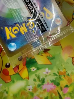 Detective Pikachu 098/SV-P PROMO Holo Pokemon Card Switch Set of 4 Sealed Japan - Image 5