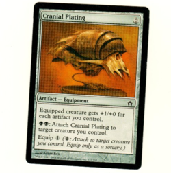 Cranial Plating #113/165 Fifth Dawn Magic The Gathering Playset MTG Card - Image 3