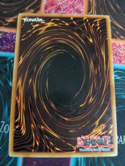 Yu-Gi-Oh! D.D. Crow STON-EN024 1st Edition Rare NM/LP - Image 3