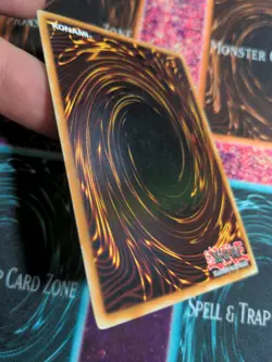 Yu-Gi-Oh! D.D. Crow STON-EN024 1st Edition Rare NM/LP - Image 4
