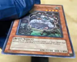 LP Yugioh Super-Nimble Mega Hamster - ABPF-EN083 - Super Rare - Unlimited - Image 4