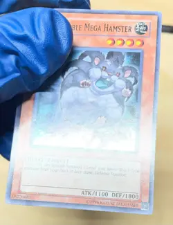 LP Yugioh Super-Nimble Mega Hamster - ABPF-EN083 - Super Rare - Unlimited - Image 5