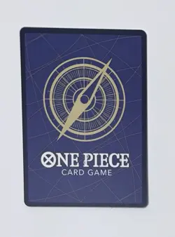 Shanks P-104 McDonald’s Promo 2025 One Piece Card JAPANESE EXCLUSIVE - Image 2