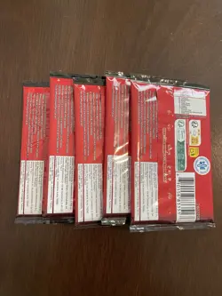 One Piece Carrying On His Will OP-13 Five 5 Booster Packs Lot English E - Image 2