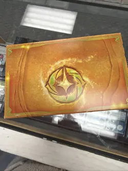 Disney Lorcana TCG: Wilds Unknown Illumineer's Trove 8 Booster Packs Ships 5/15 - Image 2