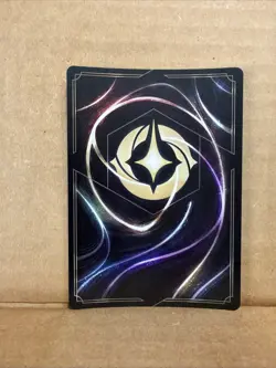 Disney Lorcana Fabled The Queen - Mirror Seeker (Epic) 219/204 Holo - Image 2