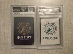 PSA 10 ONE PIECE DAY 25 Monkey D Luffy Premium Card Sequential Set 2025 Japanese - Image 2