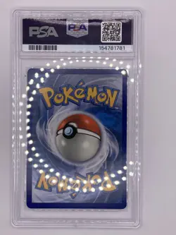 2020 Pokemon TCG Champions Path Secret Rare Shiny Charizard V Card PSA 9 #079 - Image 2