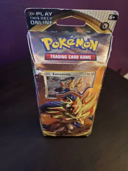 2020 Pokemon Rebel Clash Theme Trading Card Game - Assorted- Sealed - Image 1