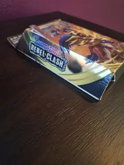 2020 Pokemon Rebel Clash Theme Trading Card Game - Assorted- Sealed - Image 2